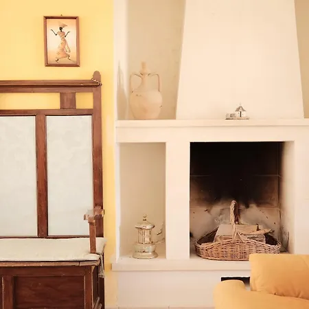 Holiday home Egeo Torre dell'Orso