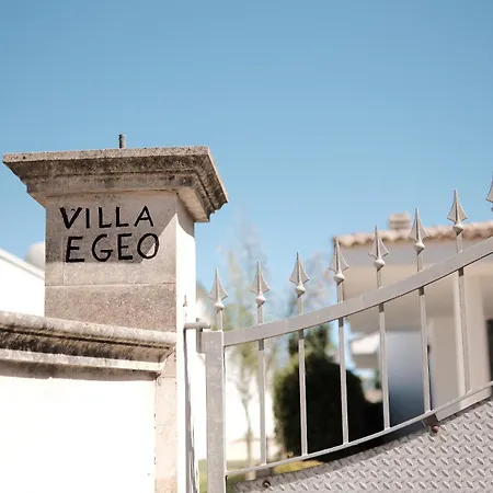 Egeo Holiday home *